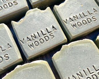 Barra de sabonete Vanilla Woods