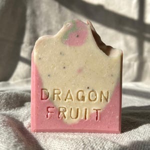 Drachenfrucht Seife