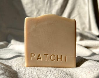 Patchouli Soap Bar