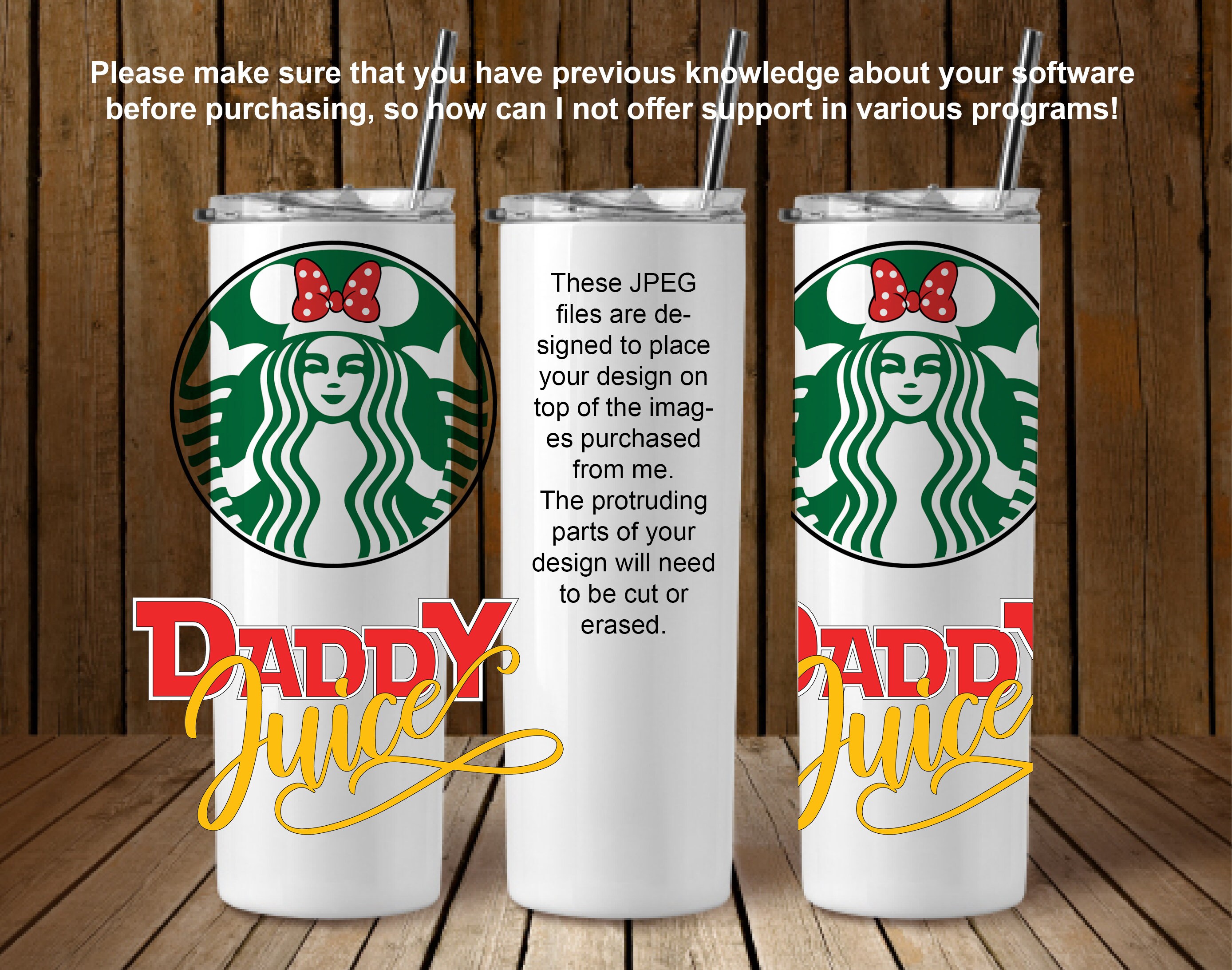 White 20 Oz Skinny Tumblers Mockup PHOTO Skinny Tall Tumbler Etsy