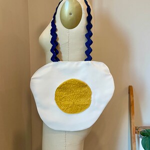 Fried Egg Bag