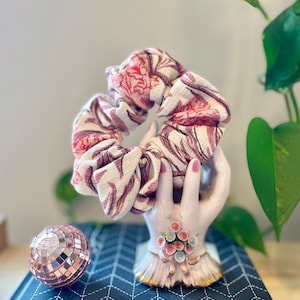 Sustainable Scrunchies