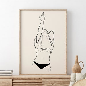 Boobs Illustration Different Types Poster for Sale by MeganHeloise