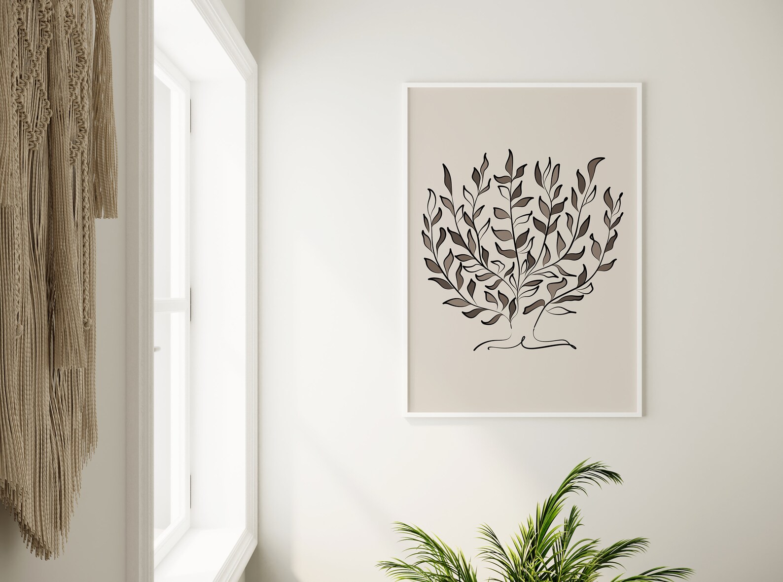 Neutral Wall Art Set of 3 Gallery Wall Set 3 Piece Wall Art Etsy