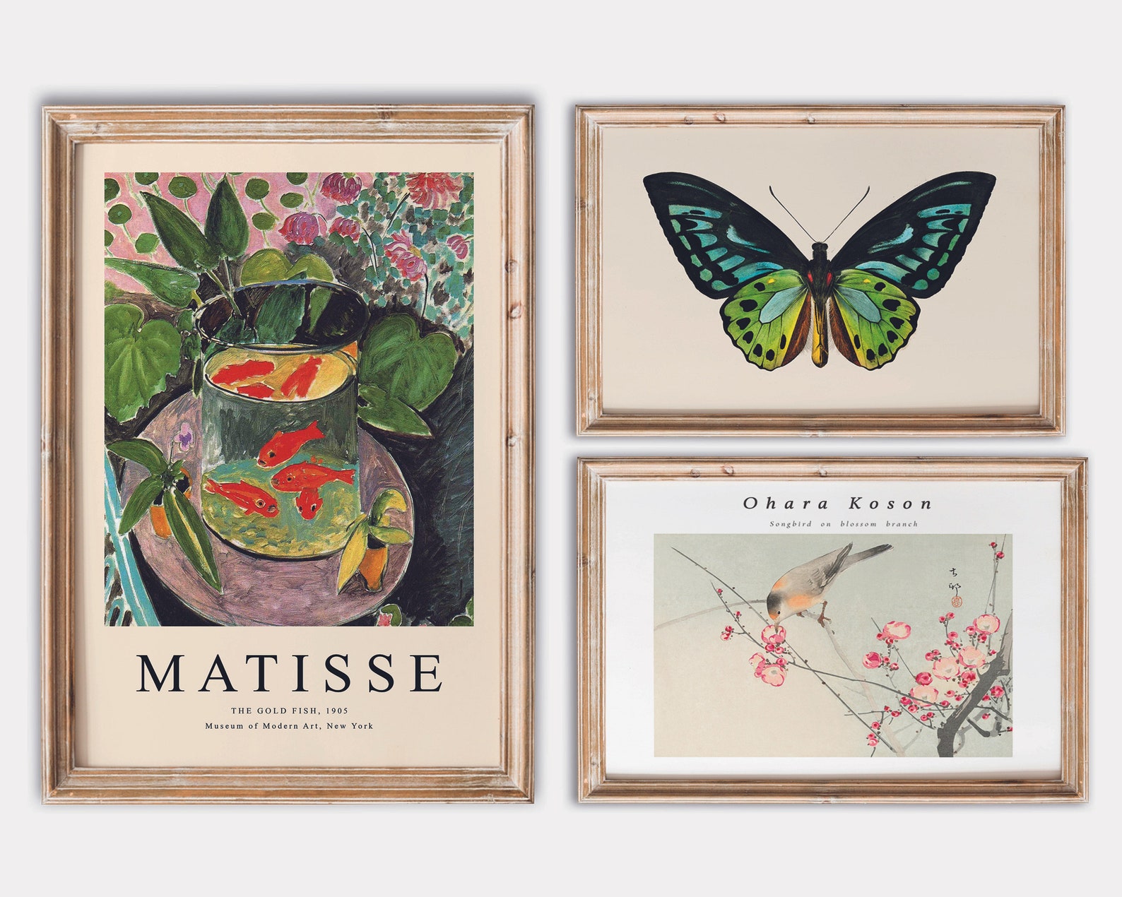 Eclectic Gallery Wall Art Set of 20 Eclectic Home Decor Etsy