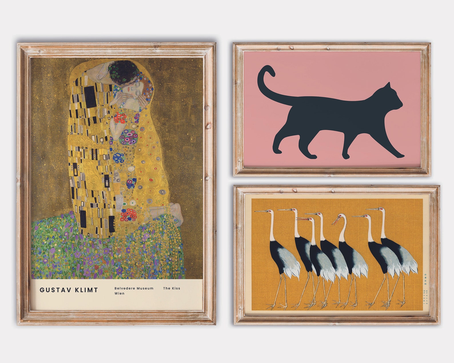 Eclectic Gallery Wall Art Set of 20 Eclectic Home Decor Etsy