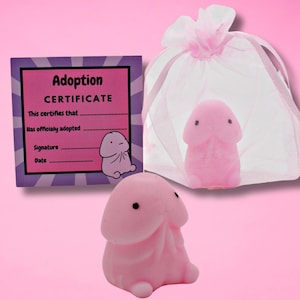 A Little Willy Squishy Stocking Filler Funny Secret Santa Gift Stress Relief Toy Hen Party Favours