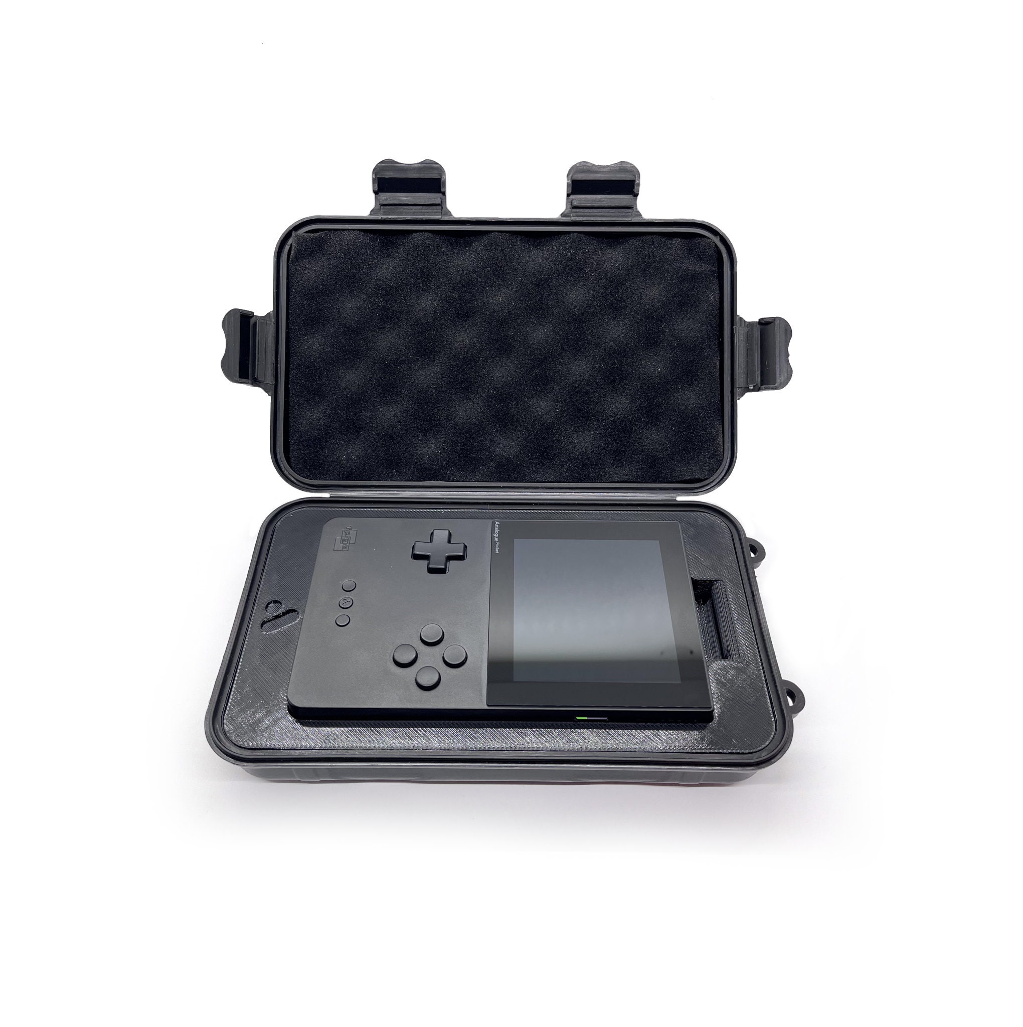 Analogue Pocket アナログポケット Black ブラック Analogue Pocket アナログポケット Black ブラック