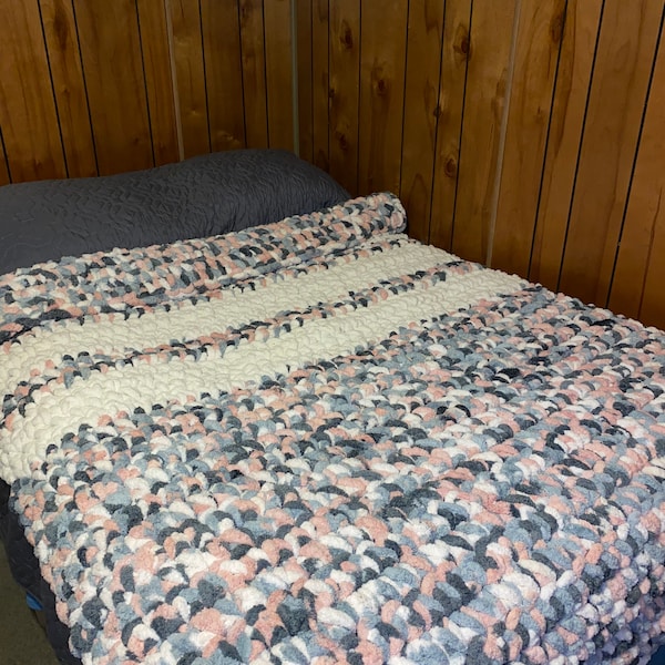 Bernat Blanket Yarn Etsy