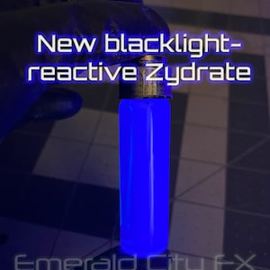 Repo! The Genetic Opera-inspired Glowing Zydrate Vials (2 Vials)