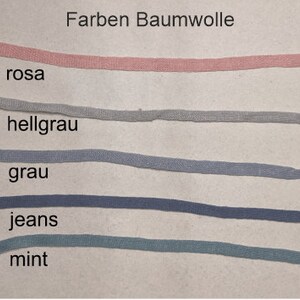 Topflappen, Topflappenset aus 100% Baumwolle Öko-Tex Standard gehäkelt Bild 4