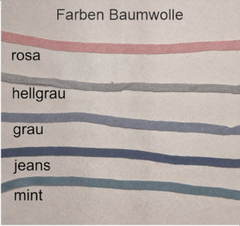 Topflappen, Topflappenset aus 100% Baumwolle Öko-Tex Standard gehäkelt Bild 4