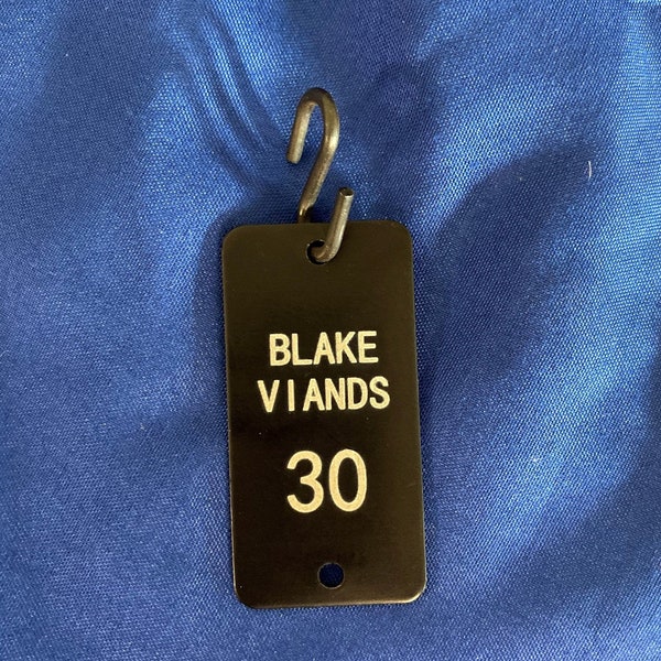 ADDITIONAL TAGS for Family Celebration Board | Birthday & Anniversary Board | Anodized Aluminum | Laser Engraved | Tags | *Made in the USA*