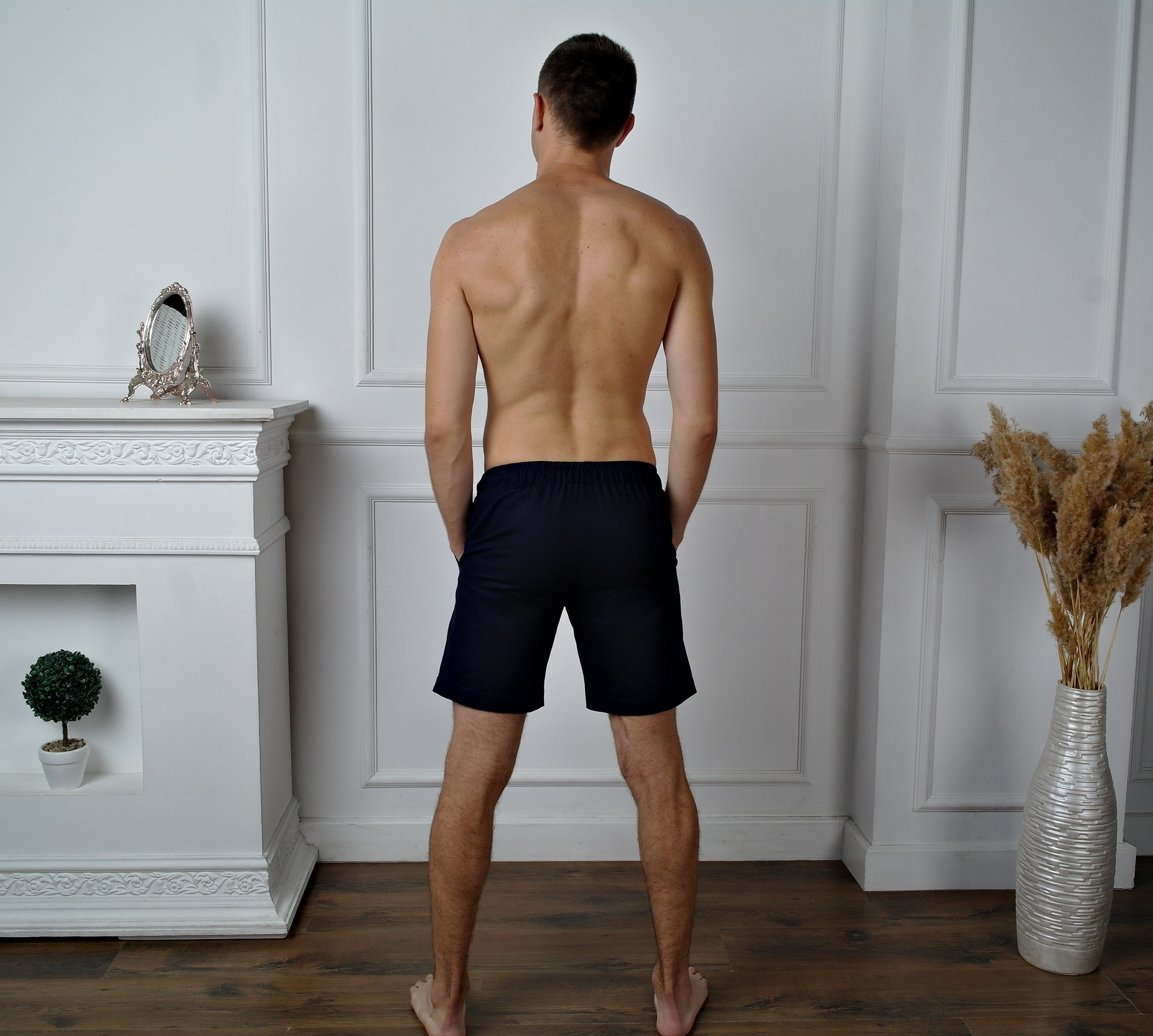 Pantaloncini Sportivi Uomo Zalando Pantaloncini Uomo In Lino E