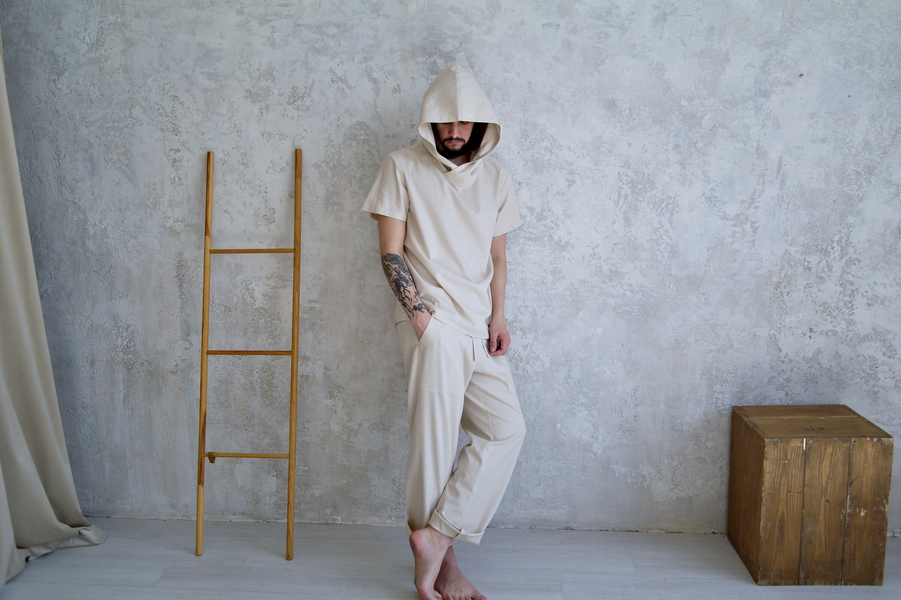 Lrg store zip hoodie