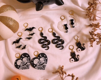 Pendientes Colección Halloween Spooky