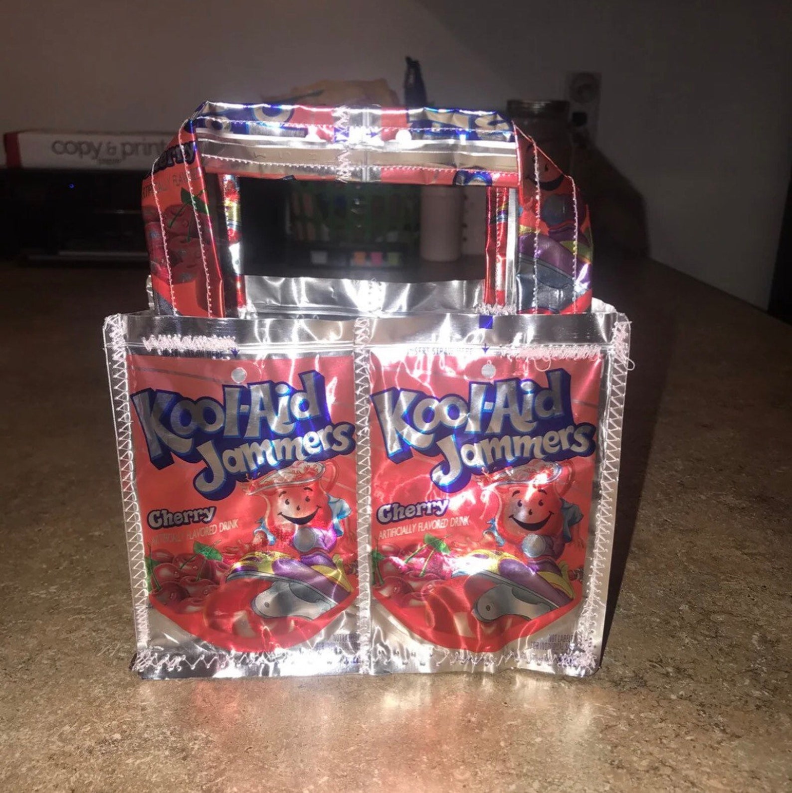 Kool Aid Jammers Bag Etsy