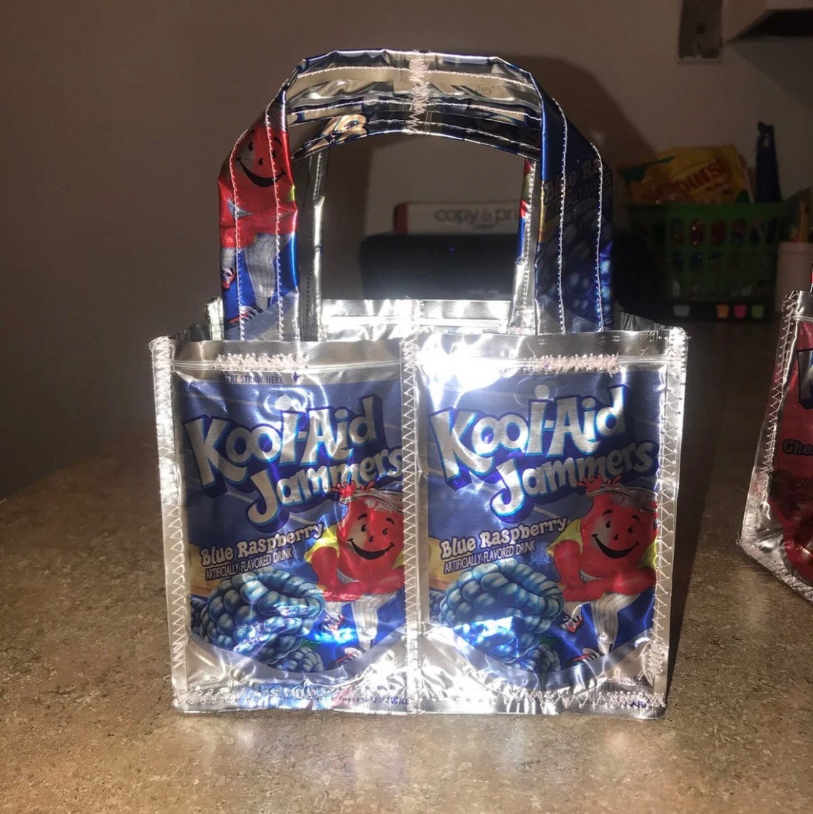 Kool Aid Jammers Bag Etsy
