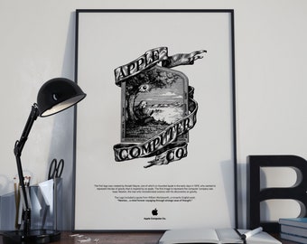 muku　Apple Poster Apple Poster/Ads Recreated. : r/VintageApple