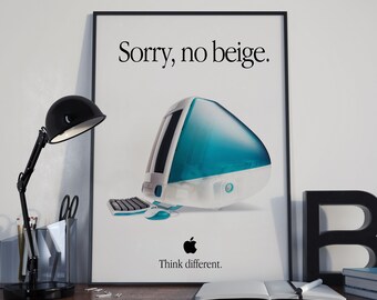 Apple - Apple＊iMac＊Plastic＊Watch＊Sorry, no beige Imac: 