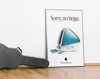 Apple - Apple＊iMac＊Plastic＊Watch＊Sorry, no beige Sorry, no beige. by howiedi2 on DeviantArt