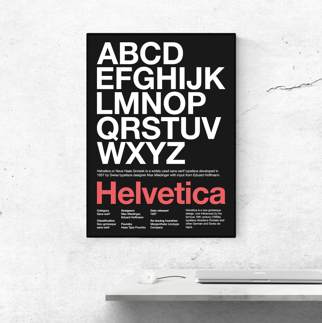 Helvetica posters by David Carson ポスター David Carson 2006 david designed two posters for the