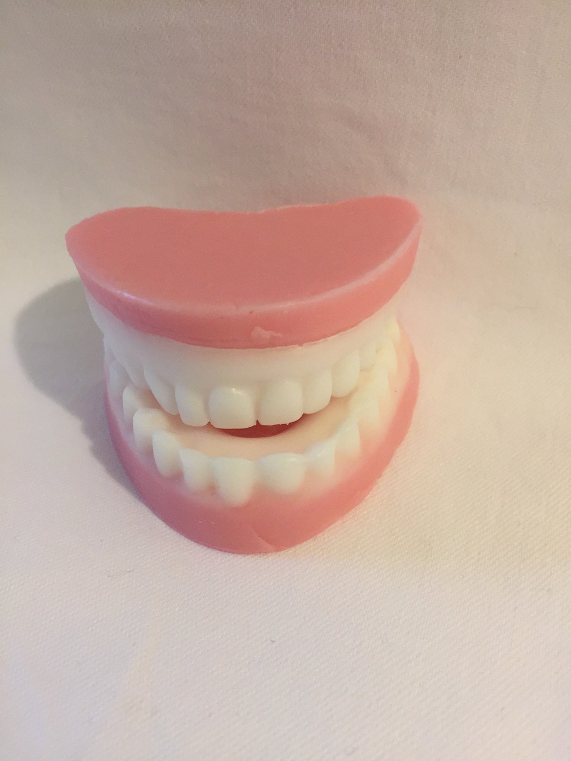 Funny Teeth Soap/ False Teeth/ Novelty Teeth Soap / Dentist Etsy UK