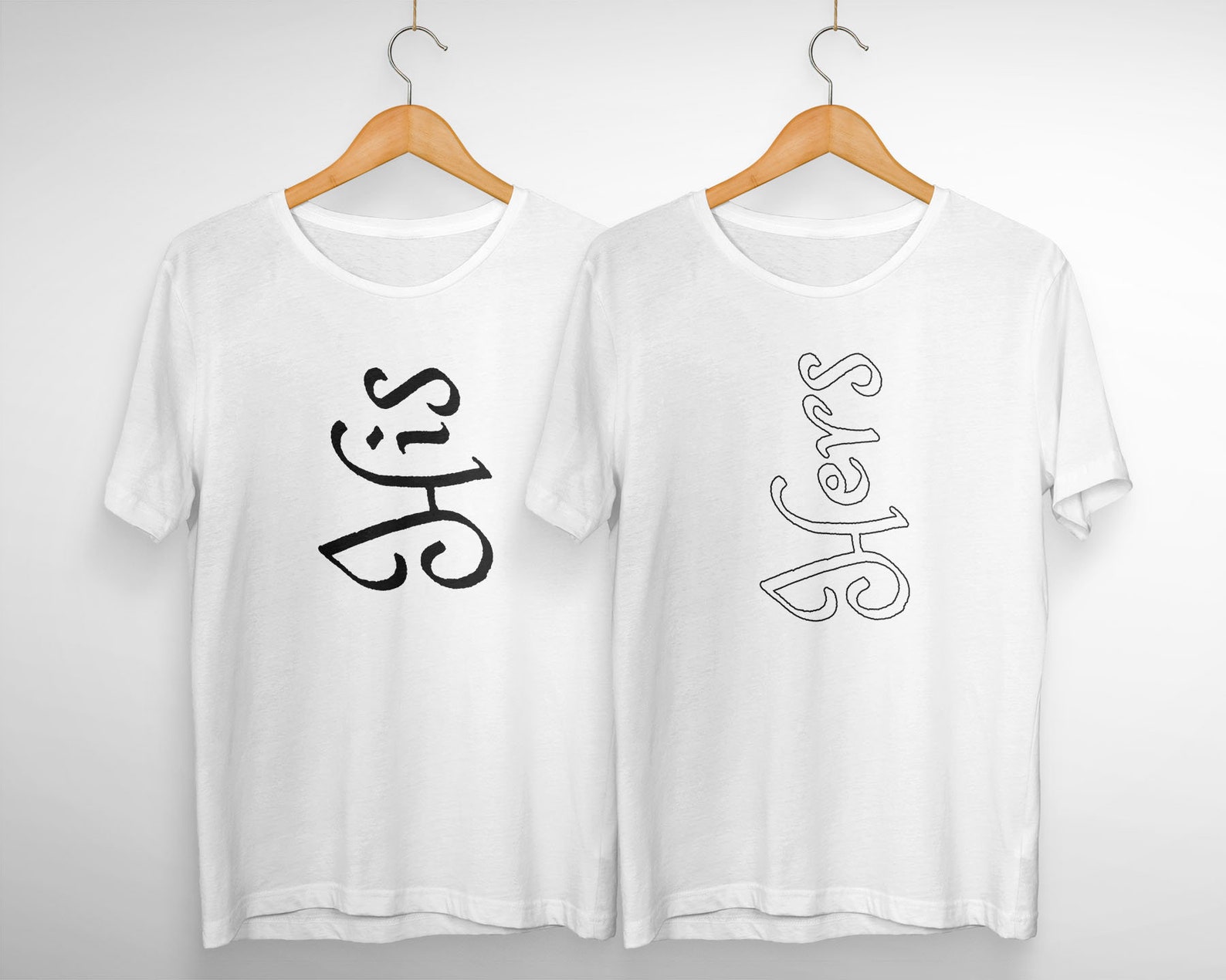 t shirt printing ideas for couples