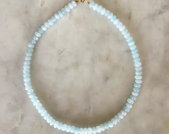 Elsa Gemstone Necklace