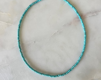 Dainty Turquoise Necklace