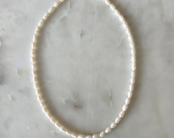 Chelsea Freshwater Pearl Necklace