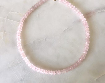 The Courtney Gemstone Necklace