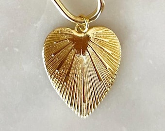 Heart Charm