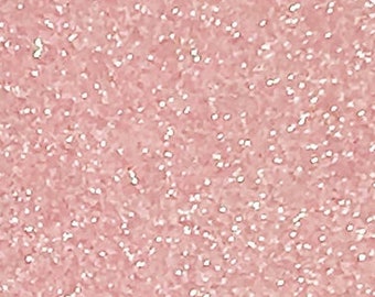 Glitter Paper Pink | PACK OF 5 | A4 Pink Glitter Paper.  Card making, crafts, DIY wedding invitations.  Decorative Paper