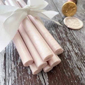 11mm Sealing Wax Stick - Blush  ImagineDIY