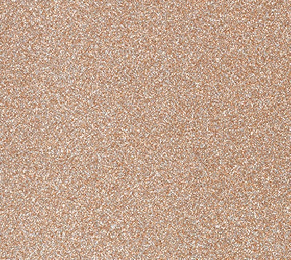 Glitter Paper Champagne PACK OF 5 Gold Glitter Paper Etsy