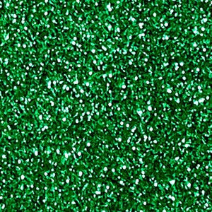 A3 Glitzer Karte - Grün| Großes Blatt Hellgrüne Glitzerkarte | Dekorative A3 Karte mit Glitzerüberzug