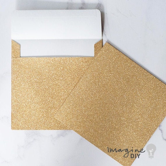 Gold Envelope Sealer 