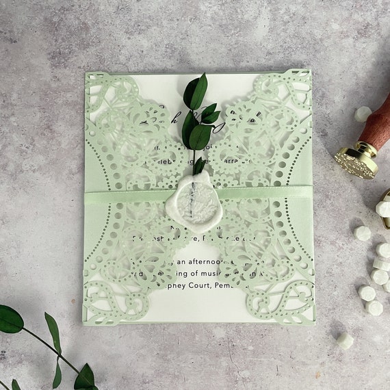 Wedding 2024 invitations kit