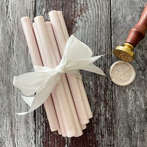 11mm Sealing Wax Stick - Blush  ImagineDIY