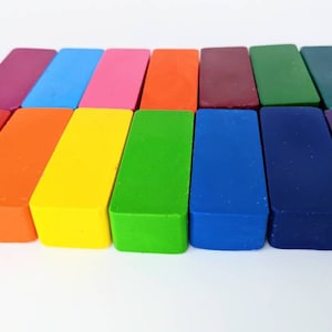 Easy Hold Crayon Boxed Block Set of 14
