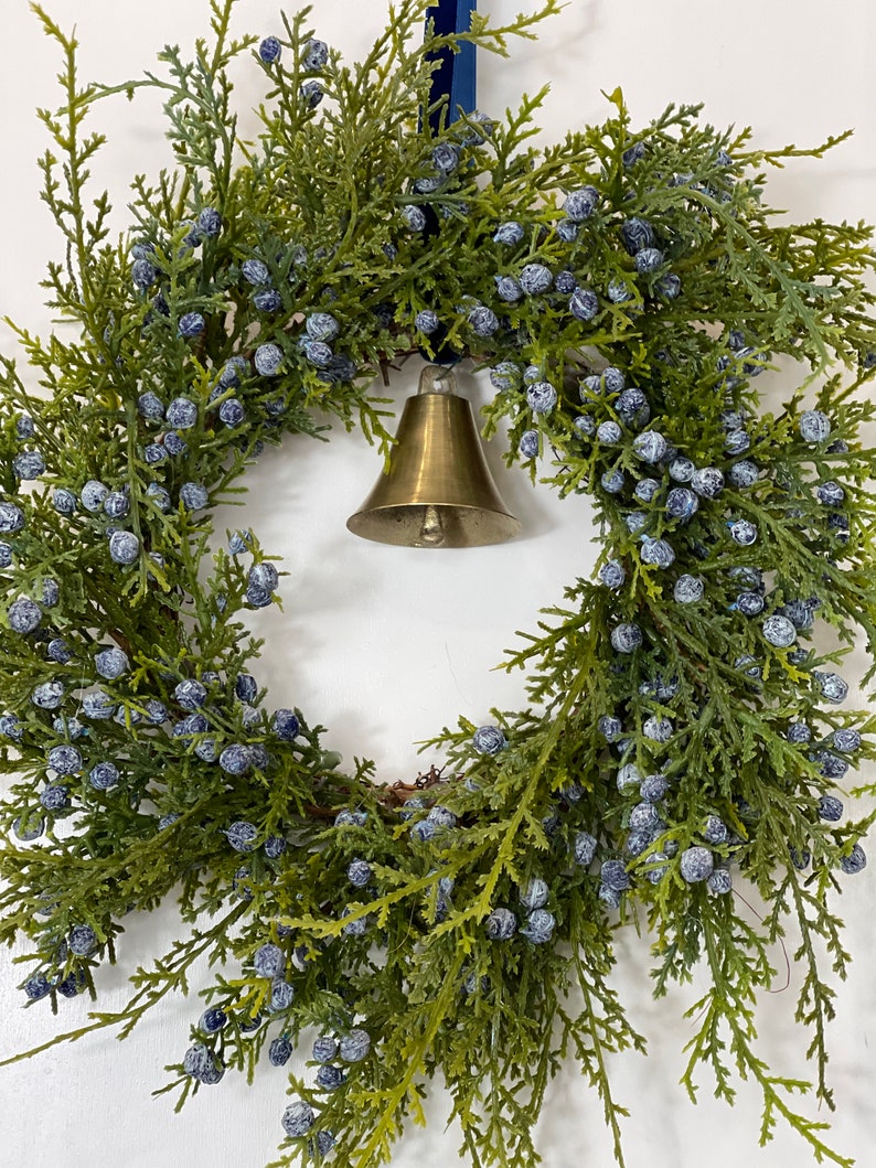 Mini Holiday Wreaths Kitchen Wreath Small Wreath Etsy