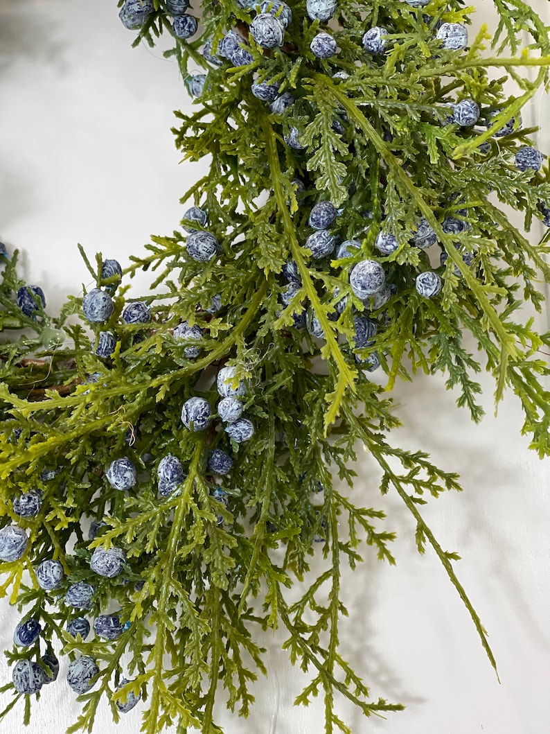 Mini Holiday Wreaths Kitchen Wreath Small Wreath Etsy