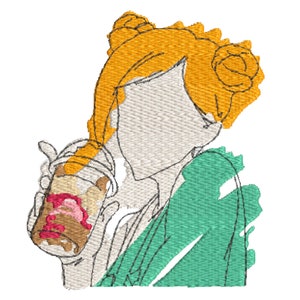 Embroidered File | Embroidery File | Machine Embroidery | Embroidery Design | Embroidery Pattern