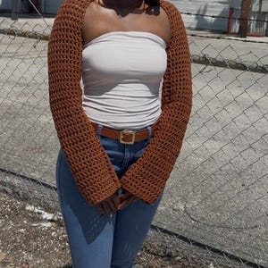 Crochet Sleeves