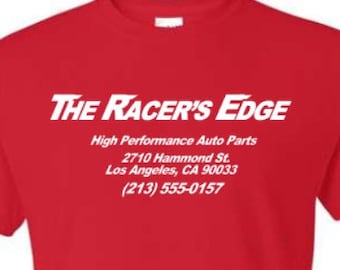 STP - The Racer's Edge T-Shirt - Shirtstore