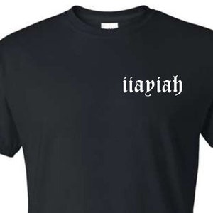 Yeat IFAYIAH Tshirt