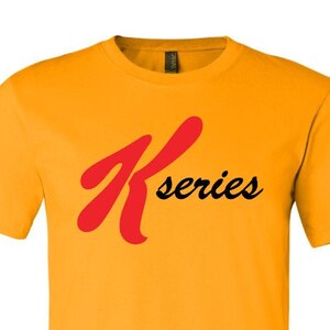 K Series T-shirt