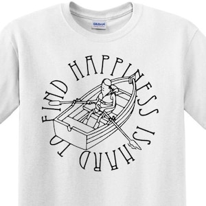 Dance Gavin Dance Happiness is Hard to find T-shirt