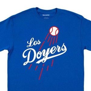 Threadz LA Dodgers Los Doyers shirt, hoodie, sweater, longsleeve t-shirt